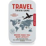 Trivia Game - Travel Edition