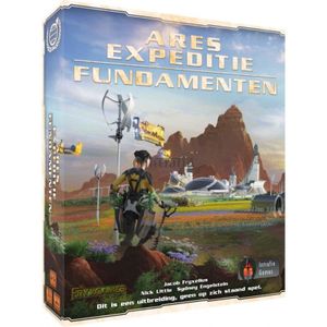 Terraforming Mars - Ares Expeditie Fundamenten NL