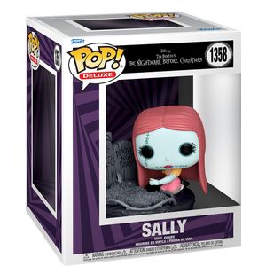 Funko Pop! Deluxe - Disney Sally with Gravestone #1358