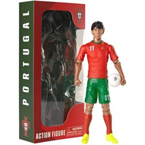 Joao Felix Portugal – Actiefiguur Voetballer (20 cm)
