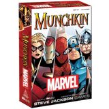 Munchkin - Marvel Edition