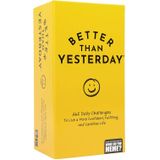 Better Than Yesterday - Partygame