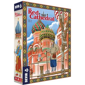 The Red Cartedral - Board Game