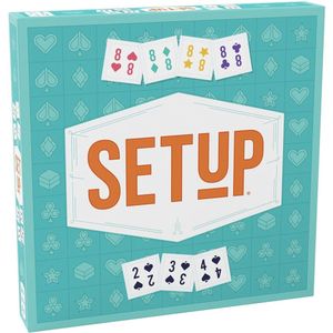 SETUP - Bordspel