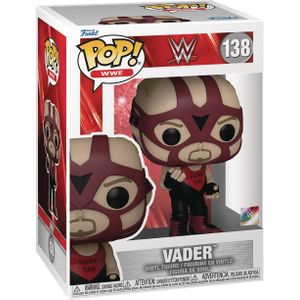 Funko Pop! - WWE Vader #138