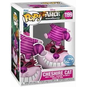 Funko Pop! - Alice in Wonderland Cheshire Cat (Chase Kans) #1199