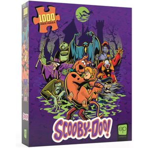 Scooby-Doo Zoink Puzzel (1000 stukjes)