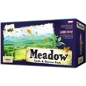 Meadow - Cards and Sleeves pack