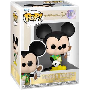 Funko Pop! - Walt Disney World 50 Mickey Mouse #1307