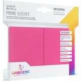 Prime Sleeves 66x91mm Roze (100 stuks)