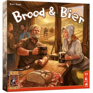 Brood & Bier Bordspel