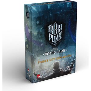 Frostpunk - Timber City Expansion