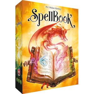 Spellbook - Bordspel