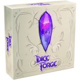 Libellud's Dice Forge - Bordspel | Leeftijd 10+ | 2-4 spelers | 'Dice-crafting' dobbelspel met verwisselbare zijden