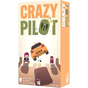 Crazy Pilot - Kaartspel