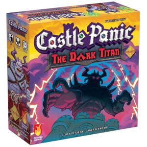 Castle Panic - The Dark Titan (2nd Edition)