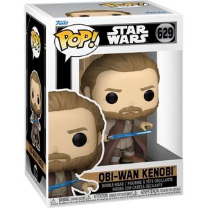 Funko Pop! - Star Wars Obi-Wan Kenobi #629