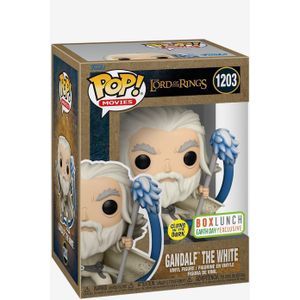 Funko Pop! - Lord of the Rings Gandalf The White (Glow in the Dark) #1203