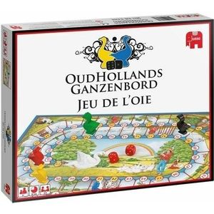 Jumbo Ganzenbord NL/FR - Bordspel