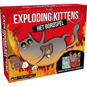 Exploding Kittens - Het Bordspel