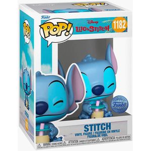 Funko Pop! - Lilo & Stitch - Stitch with boba #1182