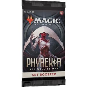 Magic The Gathering - Phyrexia All Will Be One Set Boosterpack