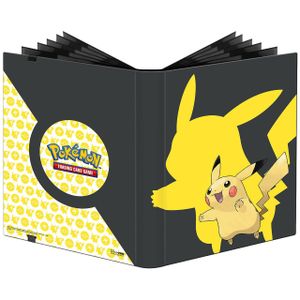 Pokemon Pro-Binder - Pikachu 2019