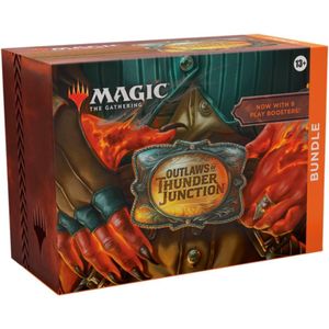 Magic The Gathering - Outlaws of Thunder Junction Bundle
