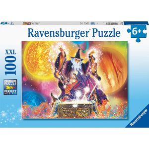 Magie van de Draak Puzzel (100 XXL Stukjes)