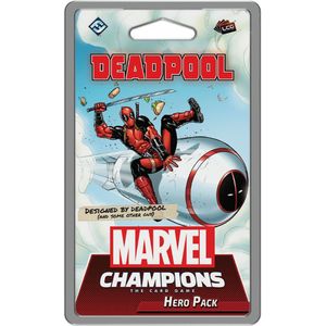 Marvel Champions LCG - Deadpool Hero Pack