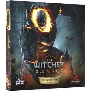 The Witcher Old World - Legendary Hunt (Expansion)