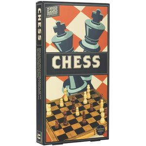 Chess - Wooden Games