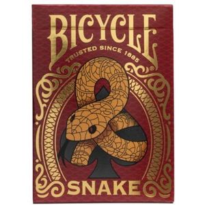 Bicycle - Snake Pokerkaarten