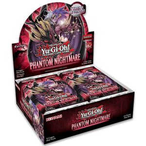 Yu-Gi-Oh! - Phantom Nightmare Boosterbox