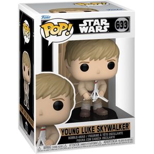 Funko Pop! - Star Wars Young Luke Skywalker #633