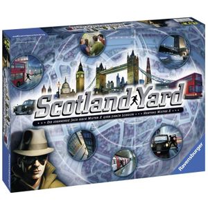Ravensburger Scotland Yard - Bordspel