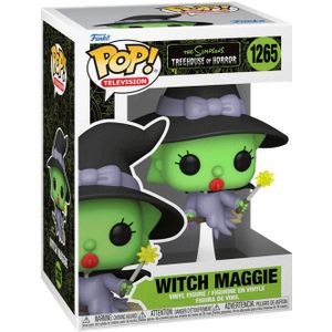 Funko Pop! - Simpsons Witch Maggie #1265