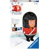 3D Puzzel - London Guard Bobby (54 stukjes)