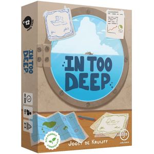 In Too Deep - Kaartspel (NL)