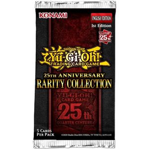 Yu-Gi-Oh! - 25th Anniversary Rarity Collection Boosterpack