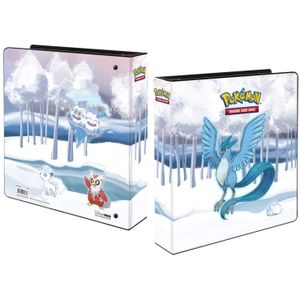 Pokemon Multomap - Gallery Series Frosted Forest