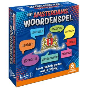 Het Amsterdams Woordenspel