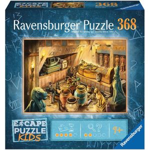 Ravensburger Puzzel Escape Puzzle Kids Egypte - Legpuzzel - 368 Stukjes