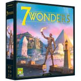 7 Wonders V2 - Het vernieuwde strategische spel voor 3-7 spelers vanaf 10 jaar oud