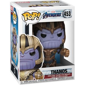 Funko Pop! - Marvel Thanos #453