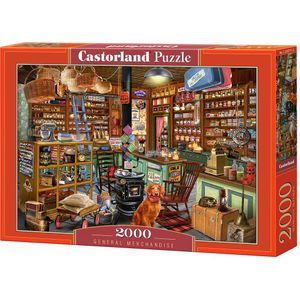 General Merchanise Puzzel (2000 stukjes)