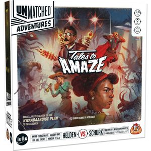 Unmatched Adventures - Tales to Amaze (NL versie)