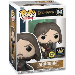 Funko Pop! - Lord of the Rings Aragorn 'Glow in the Dark' #1444