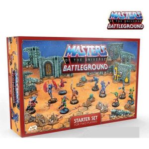 Masters Of The Universe: Battleground