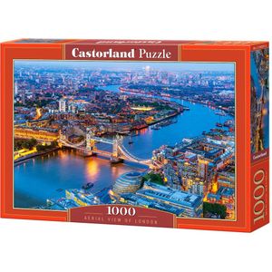 Aerial View of London Puzzel (1000 stukjes)